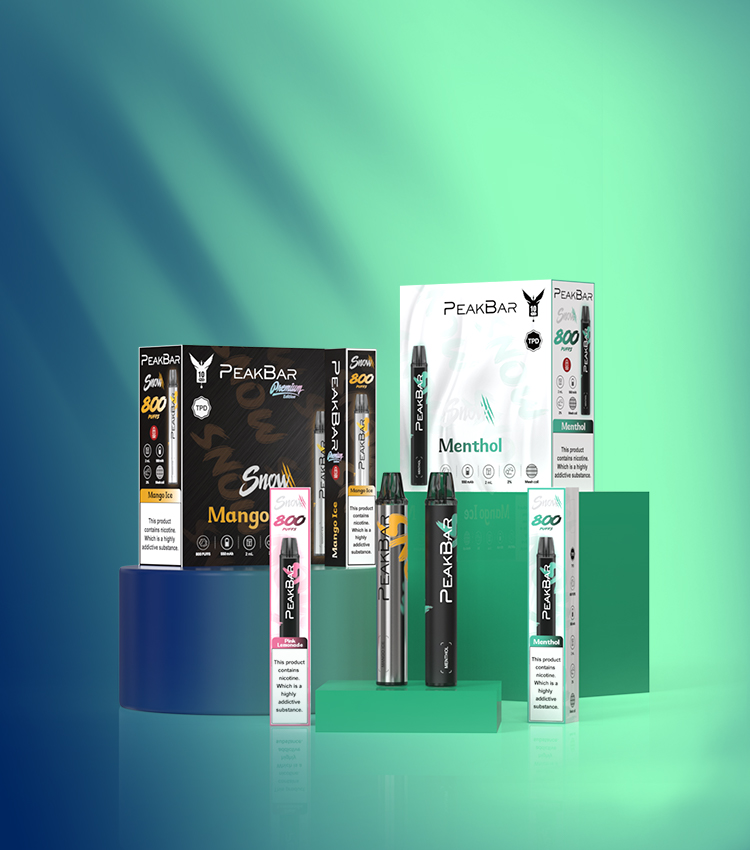 PEAKBAR D078 Vape