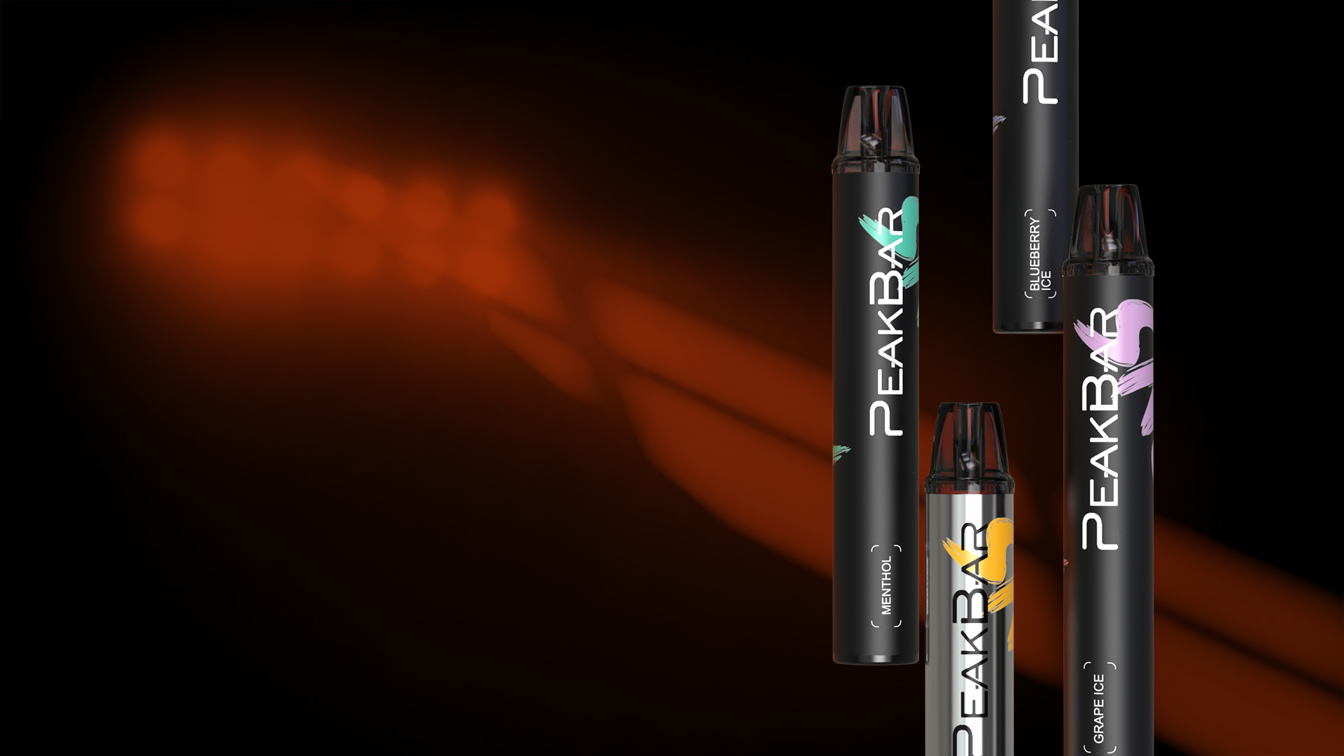 PEAKBAR D078 Vape
