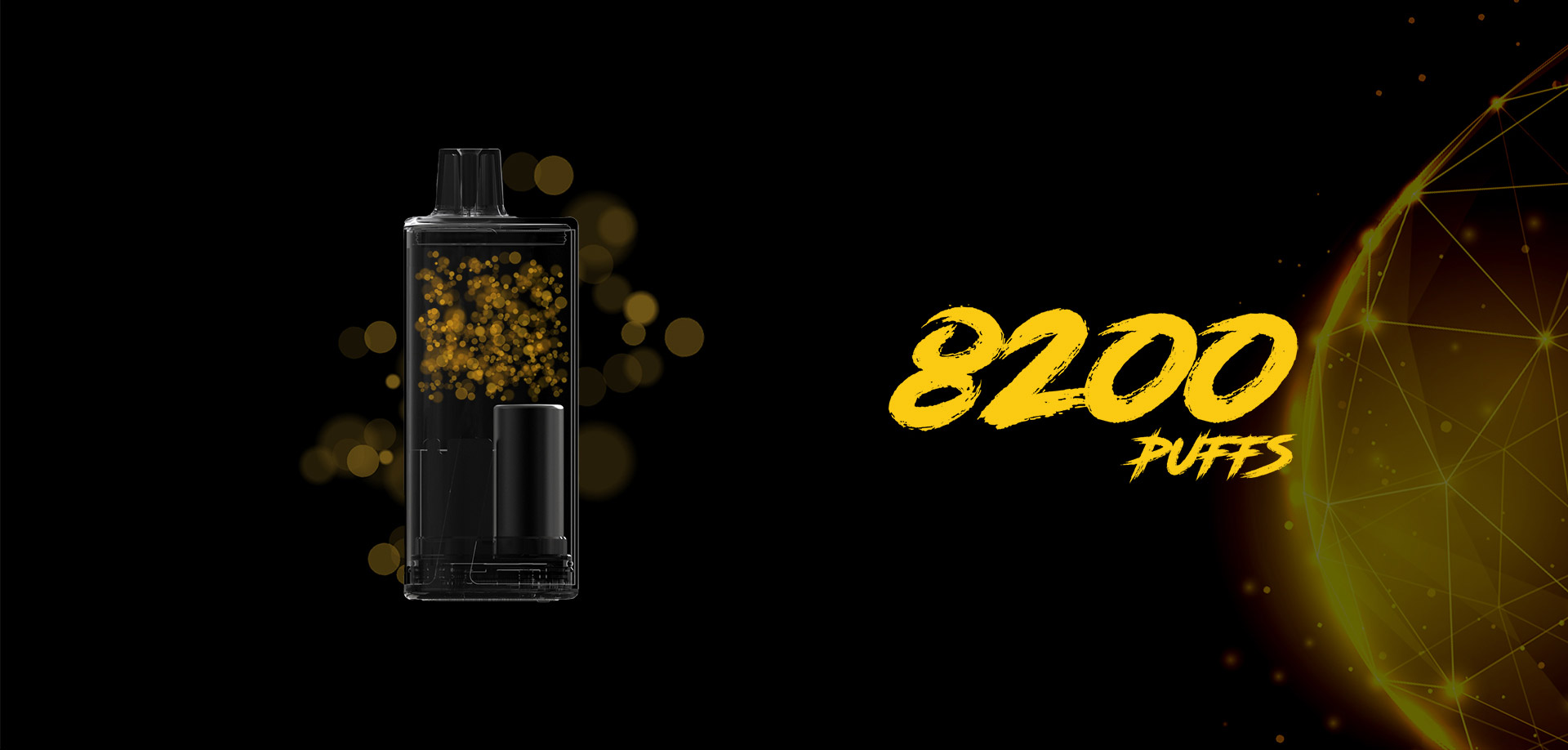 PeakBar Lusso 8200puffs Disposable Vape