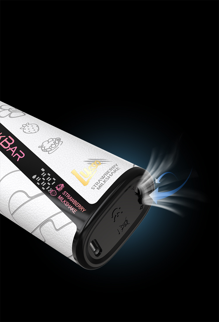 PeakBar Lusso 8200puffs Disposable Vape