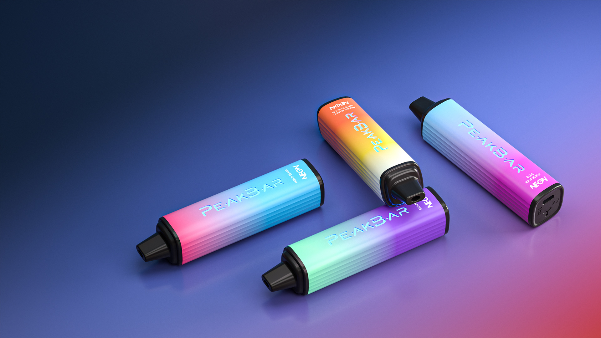 PEAKBAR D078 Vape