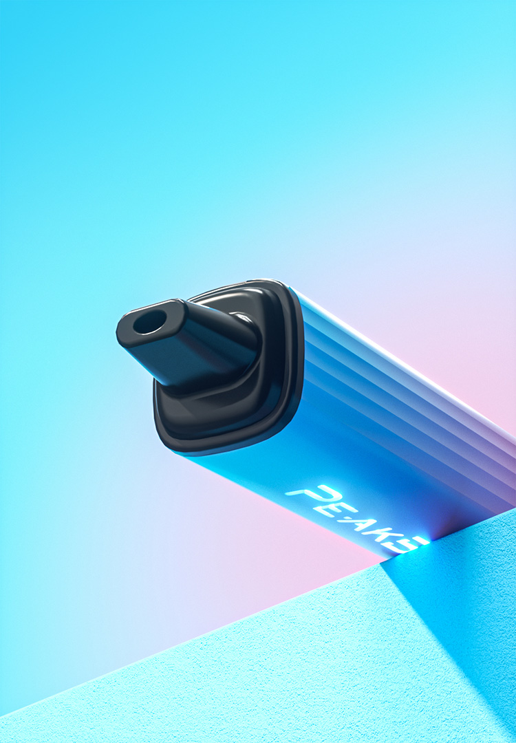 PEAKBAR D078 Vape