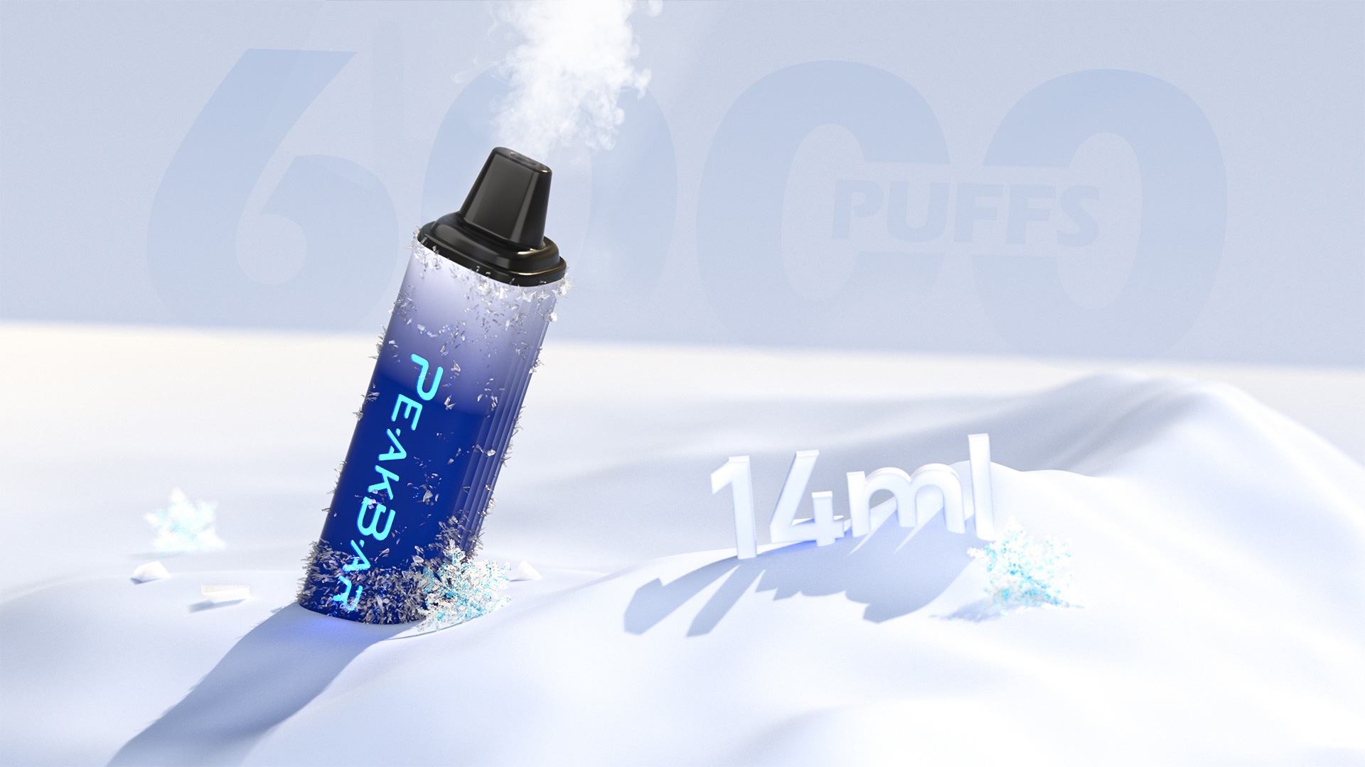 PEAKBAR Neon Vape