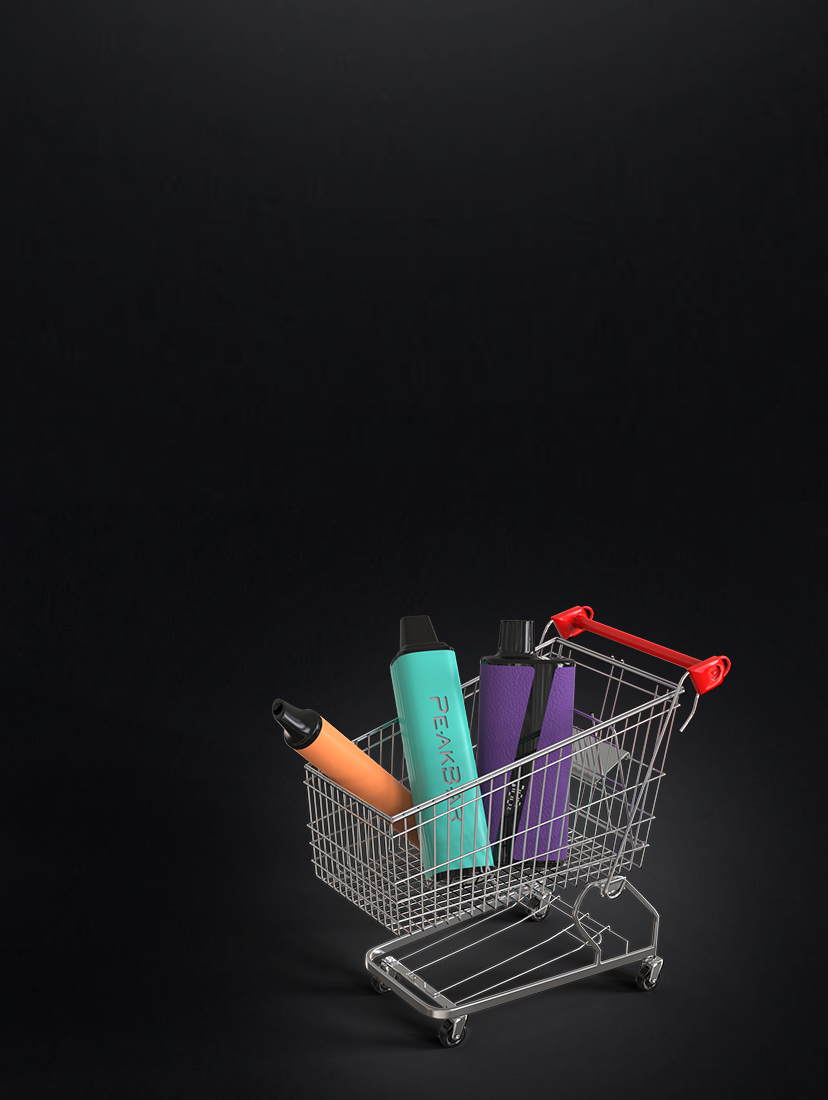 PEAKBAR D077 Vape
